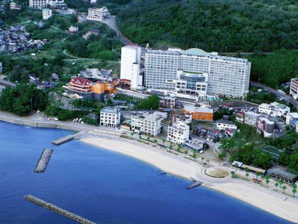 Nishio Mikawawan Resort Linx מראה חיצוני תמונה