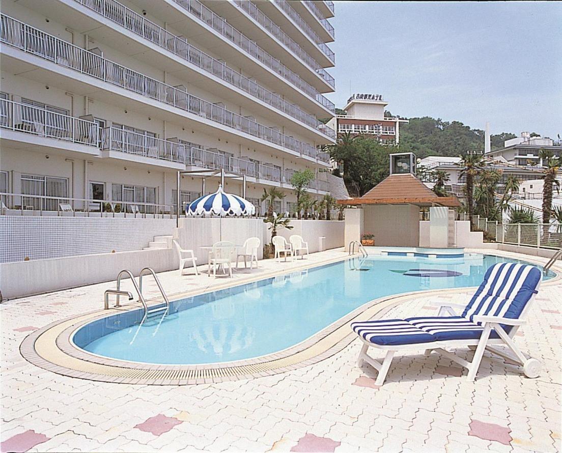 Nishio Mikawawan Resort Linx מראה חיצוני תמונה